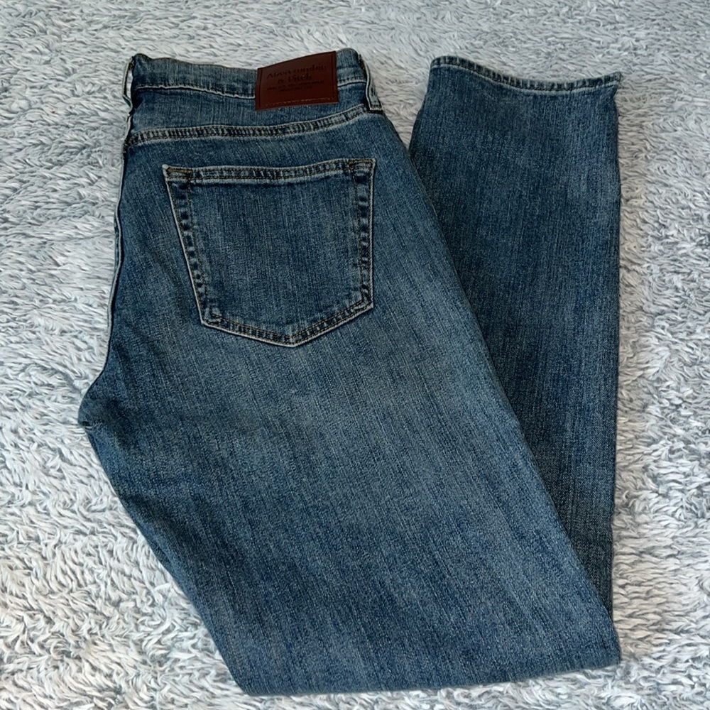 Abercrombie and Fitch Langdon Skinny Size 31x32
